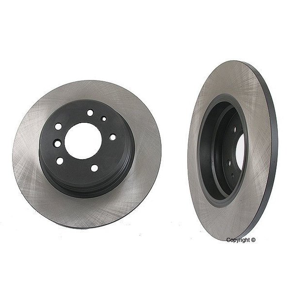 Op Parts Brake Disc, 40506168 40506168